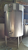 Резервуар для молока V - 2,5 куб.м.
