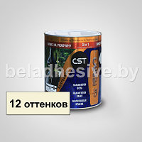 Краска с молотковым 3D-эффектом Dr FERRO Prestige - 0,75 л