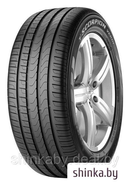 Летние шины Pirelli Scorpion Verde 225/60R18 100H - фото 1 - id-p117329697