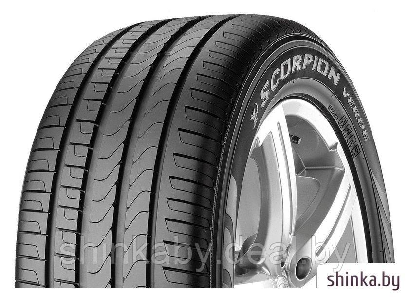 Летние шины Pirelli Scorpion Verde 225/60R18 100H - фото 2 - id-p117329697
