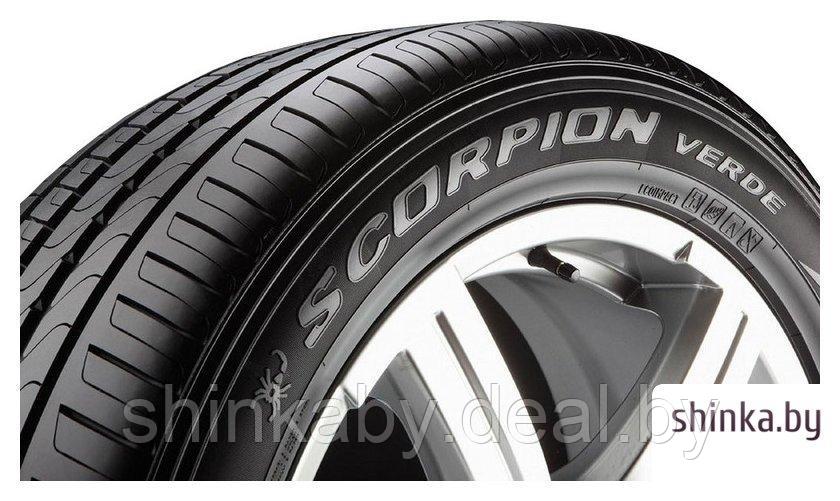 Летние шины Pirelli Scorpion Verde 225/60R18 100H - фото 4 - id-p117329697