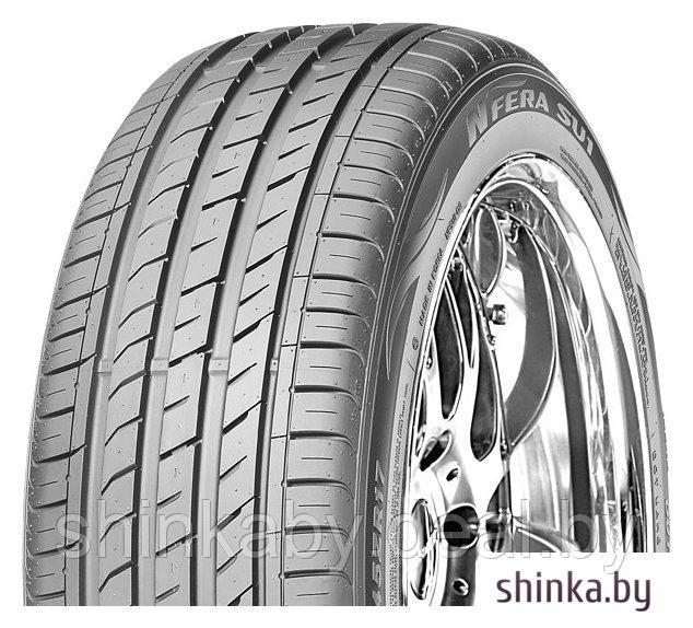 Летние шины Nexen N'Fera SU1 225/30R20 85Y - фото 2 - id-p117327635