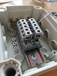 Коробка соединительная КСП-05  IP66