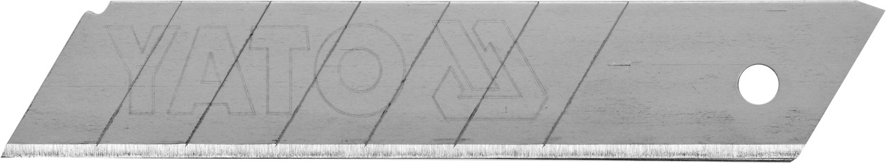 Лезвия запасные 25мм [10шт.] SK2H "Yato" YT-75262