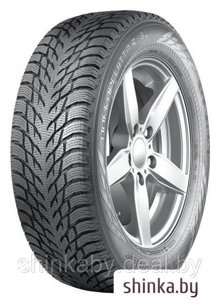 Зимние шины Nokian Tyres Hakkapeliitta R3 SUV 225/60R17 103R - фото 1 - id-p117327988