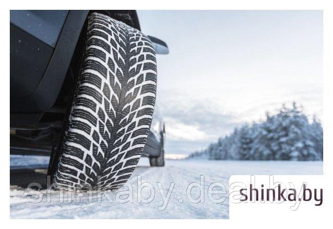 Зимние шины Nokian Tyres Hakkapeliitta R3 SUV 225/60R17 103R - фото 2 - id-p117327988