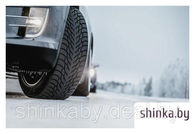 Зимние шины Nokian Tyres Hakkapeliitta R3 SUV 225/60R17 103R - фото 3 - id-p117327988