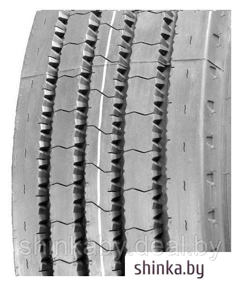 Всесезонные шины KAMA NF 201 245/70R19.5 136/134M - фото 3 - id-p117327979