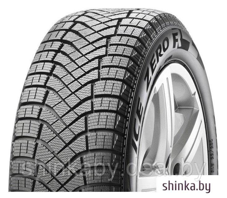 Зимние шины Pirelli Ice Zero Friction 215/65R17 103T - фото 2 - id-p117328757