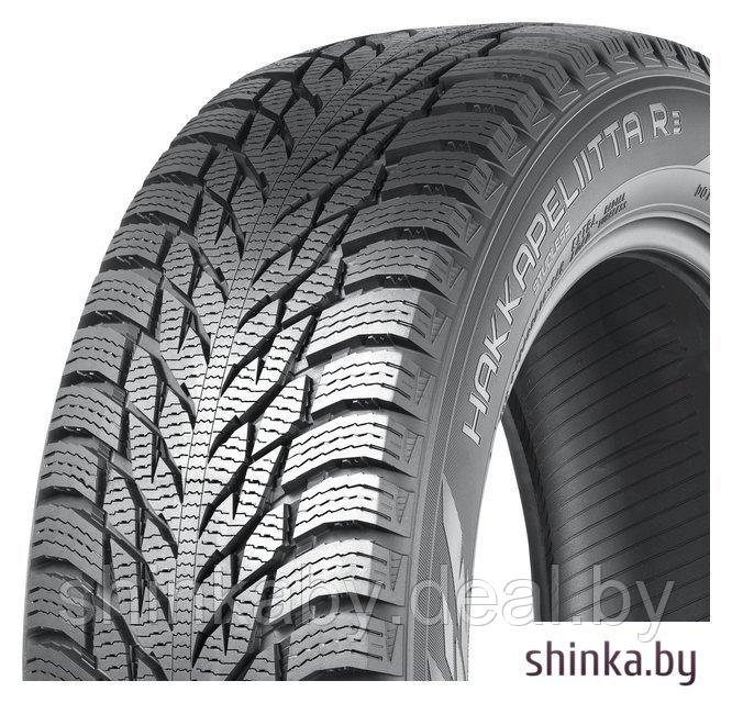 Зимние шины Nokian Tyres Hakkapeliitta R3 195/65R15 95R - фото 3 - id-p117332522