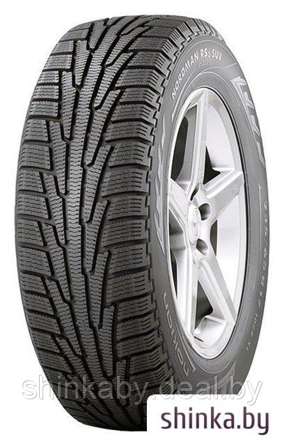 Зимние шины Nokian Tyres Nordman RS2 205/55R16 94R - фото 1 - id-p117332523