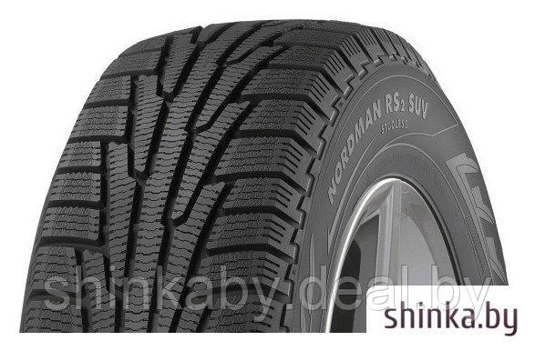 Зимние шины Nokian Tyres Nordman RS2 205/55R16 94R - фото 2 - id-p117332523