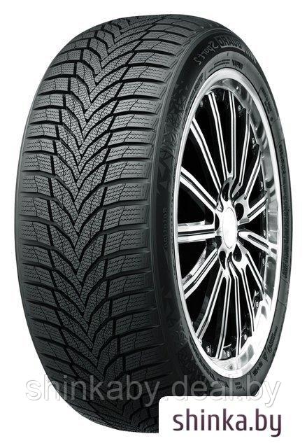 Зимние шины Nexen WinGuard Sport 2 275/40R20 106W - фото 1 - id-p117328390