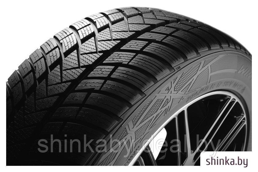 Зимние шины Vredestein Wintrac Pro 235/40R18 95W - фото 5 - id-p117327753