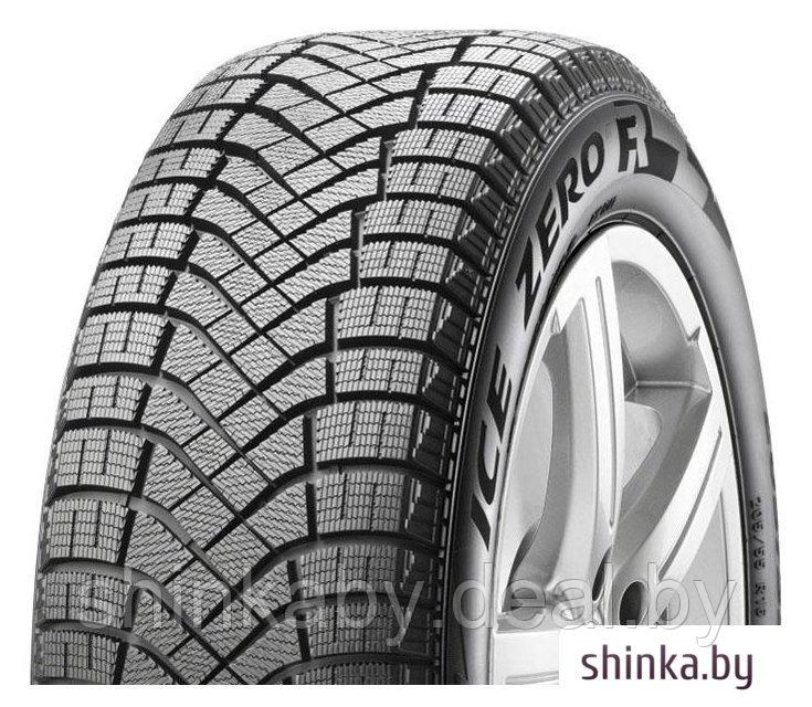 Зимние шины Pirelli Ice Zero Friction 225/60R17 103H - фото 2 - id-p117330288