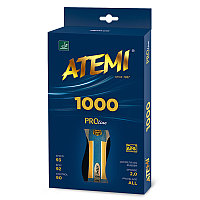 Ракетка для настольного тенниса 5зв. Atemi Pro 1000
