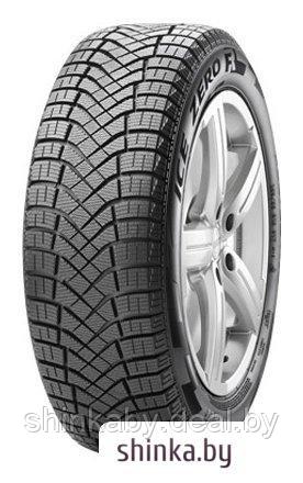 Зимние шины Pirelli Ice Zero Friction 245/40R18 97H - фото 1 - id-p117330285