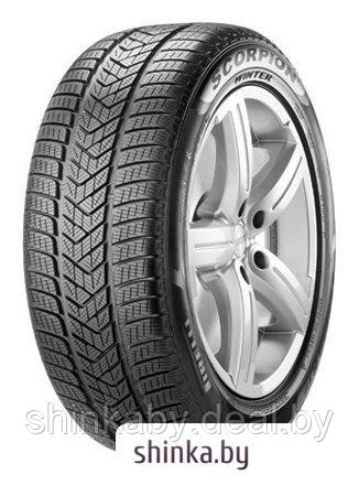 Зимние шины Pirelli Scorpion Winter 315/35R20 110V (run-flat) - фото 1 - id-p117325792