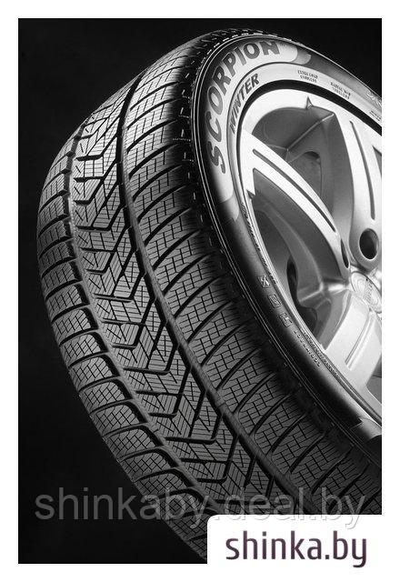 Зимние шины Pirelli Scorpion Winter 315/35R20 110V (run-flat) - фото 3 - id-p117325792