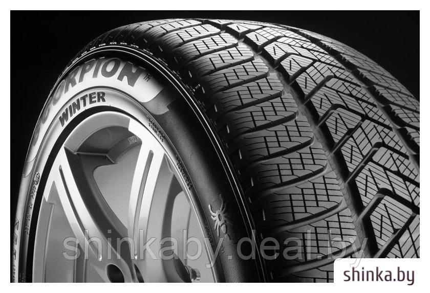 Зимние шины Pirelli Scorpion Winter 315/35R20 110V (run-flat) - фото 4 - id-p117325792