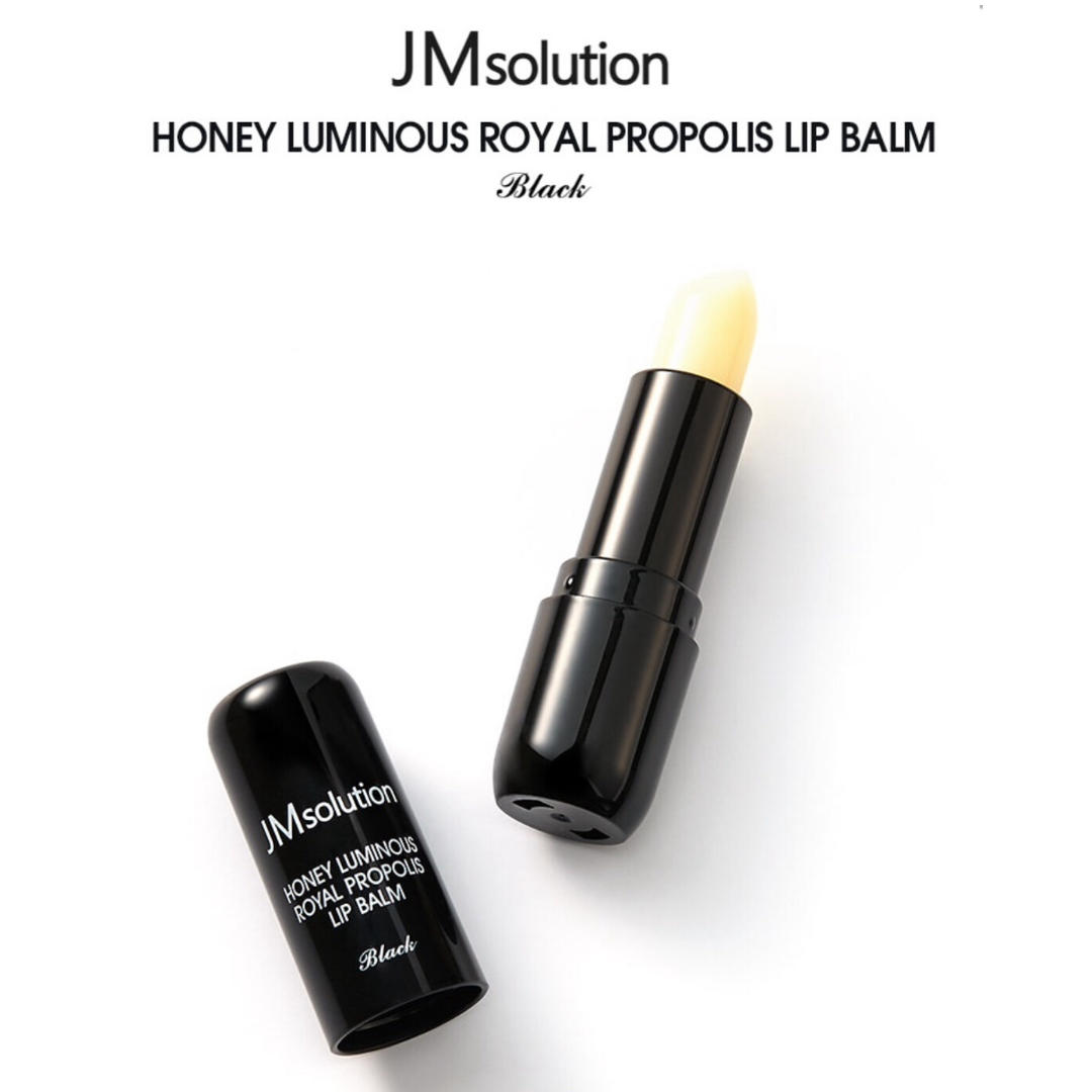 JMsolution Honey Luminous Royal Propolis Lip Balm - Бальзам для губ с экстрактом прополиса 3.5 г