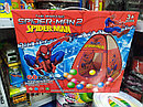 Детский игровой домик с шариками Человек паук арт. 1021C, детская игровая палатка для детей Spiderman, фото 2