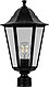 Светильник садово-парковый на столб PL6203 Feron IP44, черный, фото 2