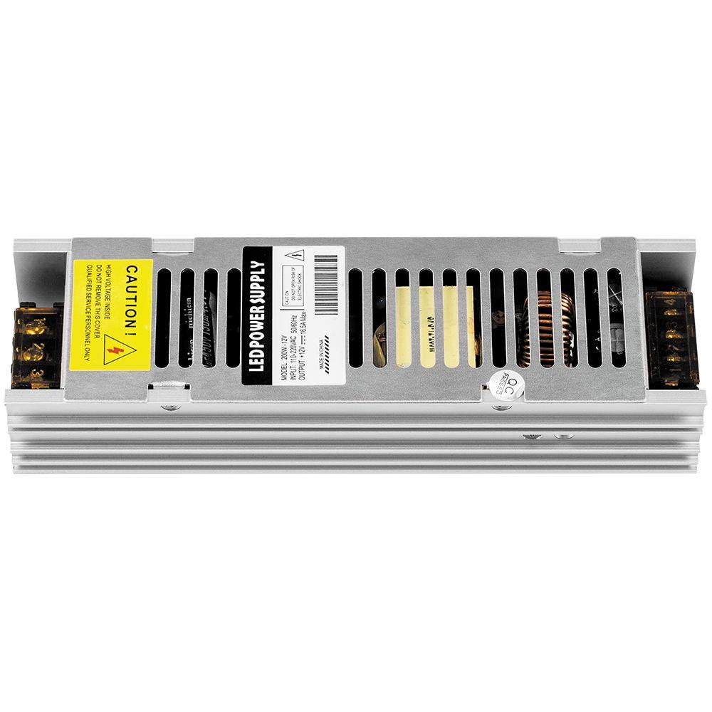 Трансформатор электронный для светодиодной ленты 150W 12V (драйвер), LB009