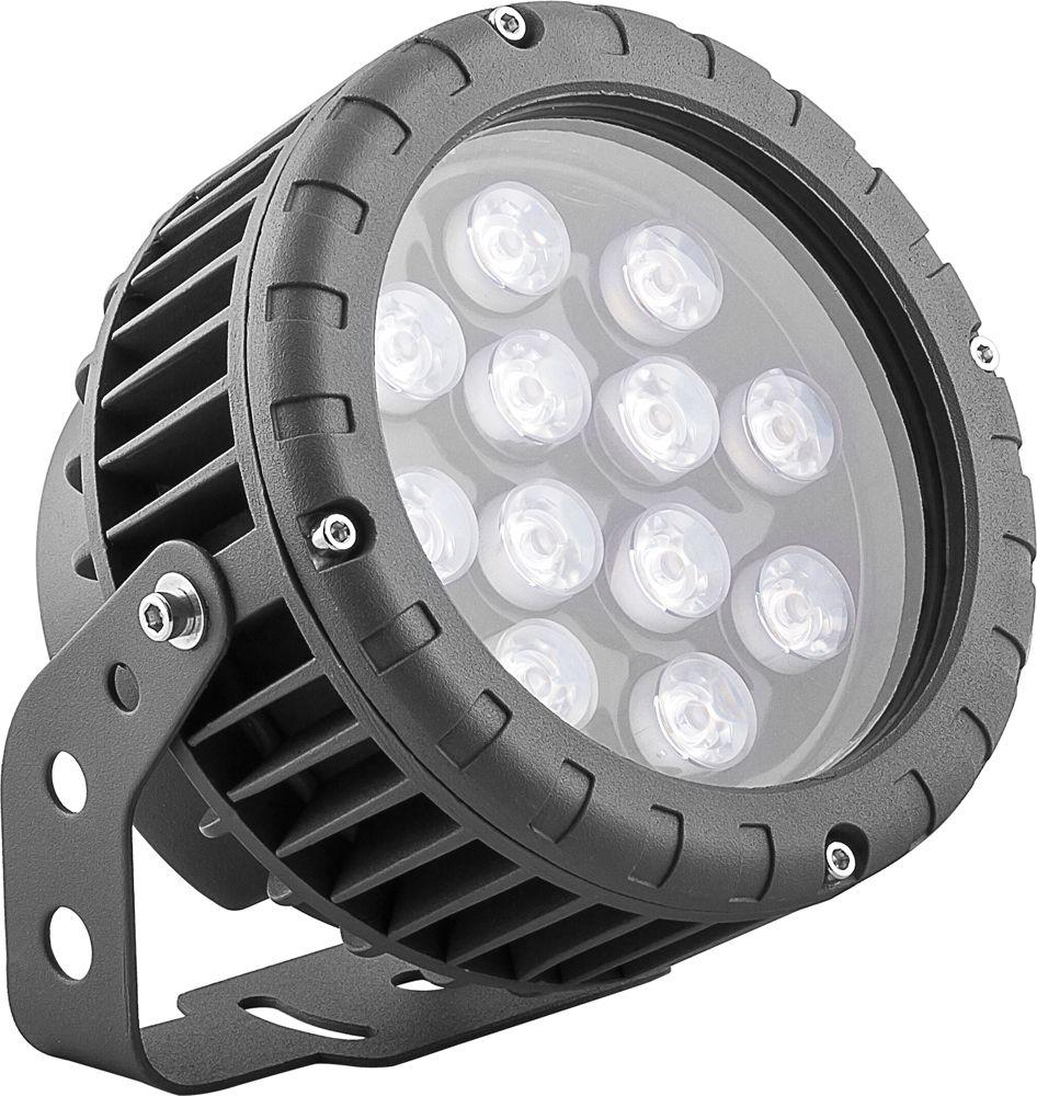 Светодиодный светильник ландшафтно-архитектурный Feron LL-883 85-265V 12W RGB IP65