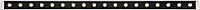Светодиодный линейный прожектор Feron LL-889 18W RGB 85-265V IP65