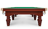 Бильярдный стол"Барон 2" 8 ф камень 40 мм, фото 4