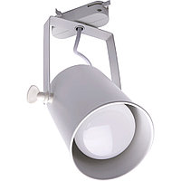 Ультромодный трековый светильник Feron AL157 цоколь E27, белый