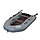 Надувная моторно-гребная ПВХ лодка FLINC FT260L, фото 2
