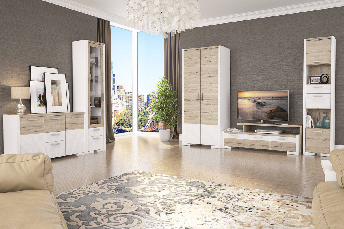 Гостиная Венето Столлайн (вариант 2)