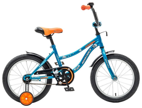 Детский Велосипед "16" Neptun (Синий), фото 2