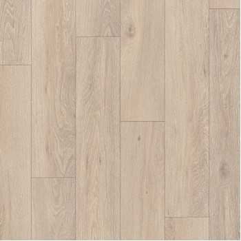 Ламинат Quick Step Classic Дуб Лунный Светлый