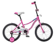 Детский Велосипед "16" Neptun (Розовый)