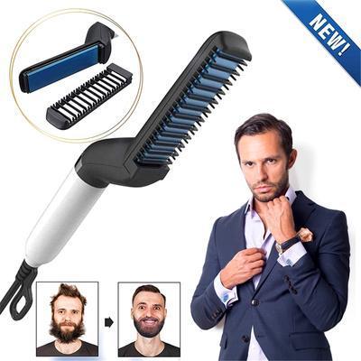 Выпрямитель для бороды и волос Modelling Comb