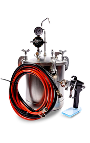 Красконагнетательный бак на 10 (HYVST R8312)