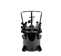 Красконагнетательный бак 10 л. с автоматической мешалкой, выход 1/4 (HYVST R8318H)