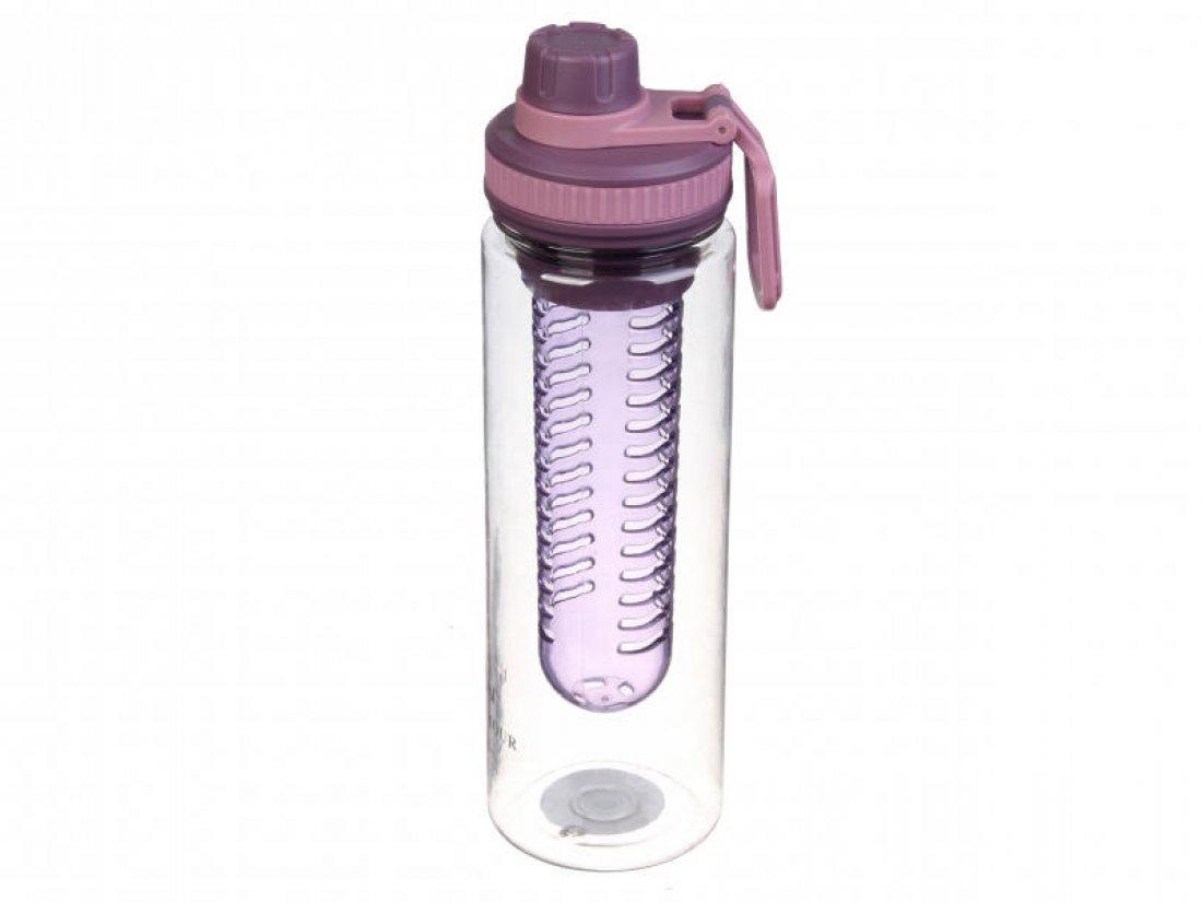Бутылка для воды , 700 мл, с отсеком для фруктов , YY-113 - фото 3 - id-p119530309
