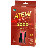Ракетка для настольного тенниса Atemi 2000 Pro (арт. A2000)