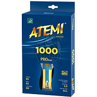 Ракетка для настольного тенниса Atemi 1000 Pro (арт. A1000)