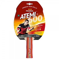 Ракетка для настольного тенниса Atemi 600 Training 3* (арт. A600)