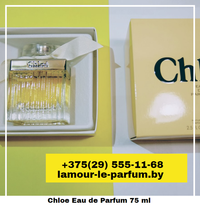 Chloe Eau de Parfum