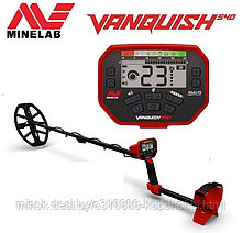 Купить металлодетектор Minelab VANQUISH 540