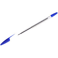 Ручка шариковая Berlingo "Н-20" синяя, 1,0мм CBp_70282(работаем с юр лицами и ИП)