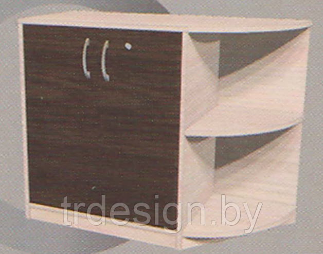 М9.15 – Тумба с угловым элементом