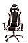 Игровое кресло ЛОТУС S -10 для работы работы и дома, стул LOTUS S-10 в коже ЭКО, фото 8