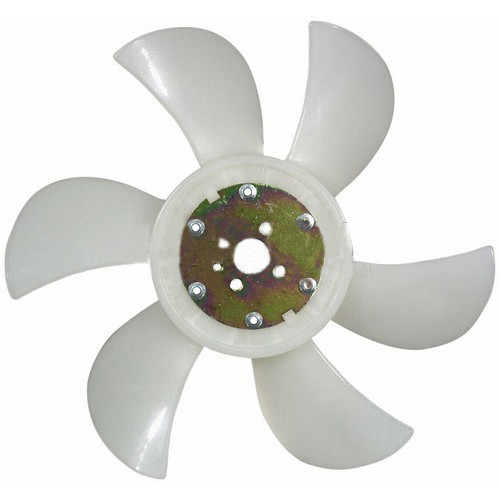 Вентилятор охлаждения 16361-23860-71 для двигателей Toyota 1DZ, 2Z, 4Y, 5K - фото 1 - id-p119630078